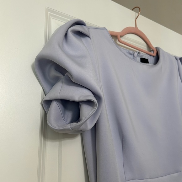 Alex Marie light blue dress - Picture 3 of 4